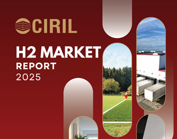 CIRIL H2 Market Report 2025